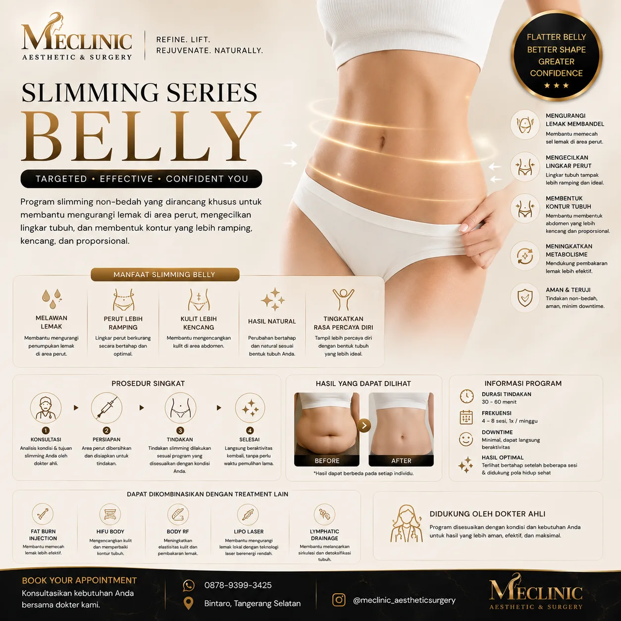 Slimming Series Belly