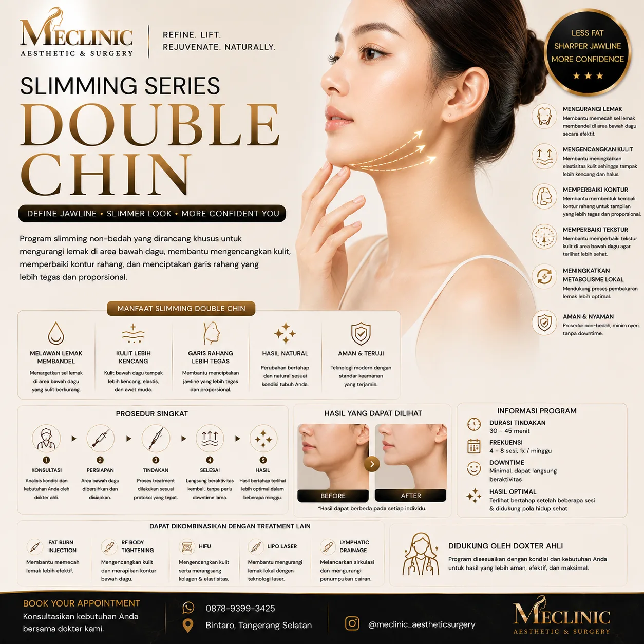 Slimming Series Double Chin