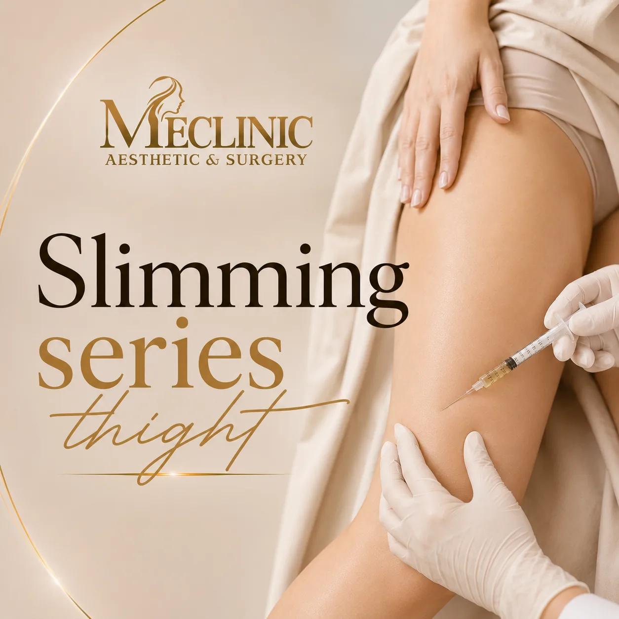 Slimming Series Thigh