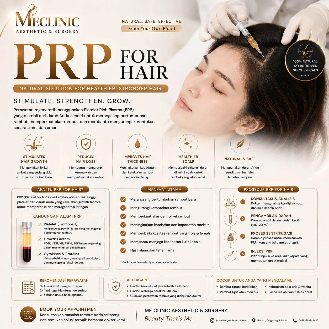 PRP for Hair