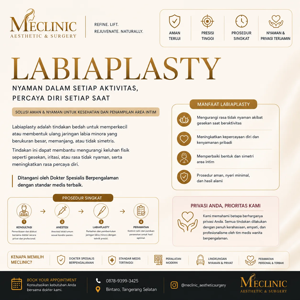 Labiaplasty