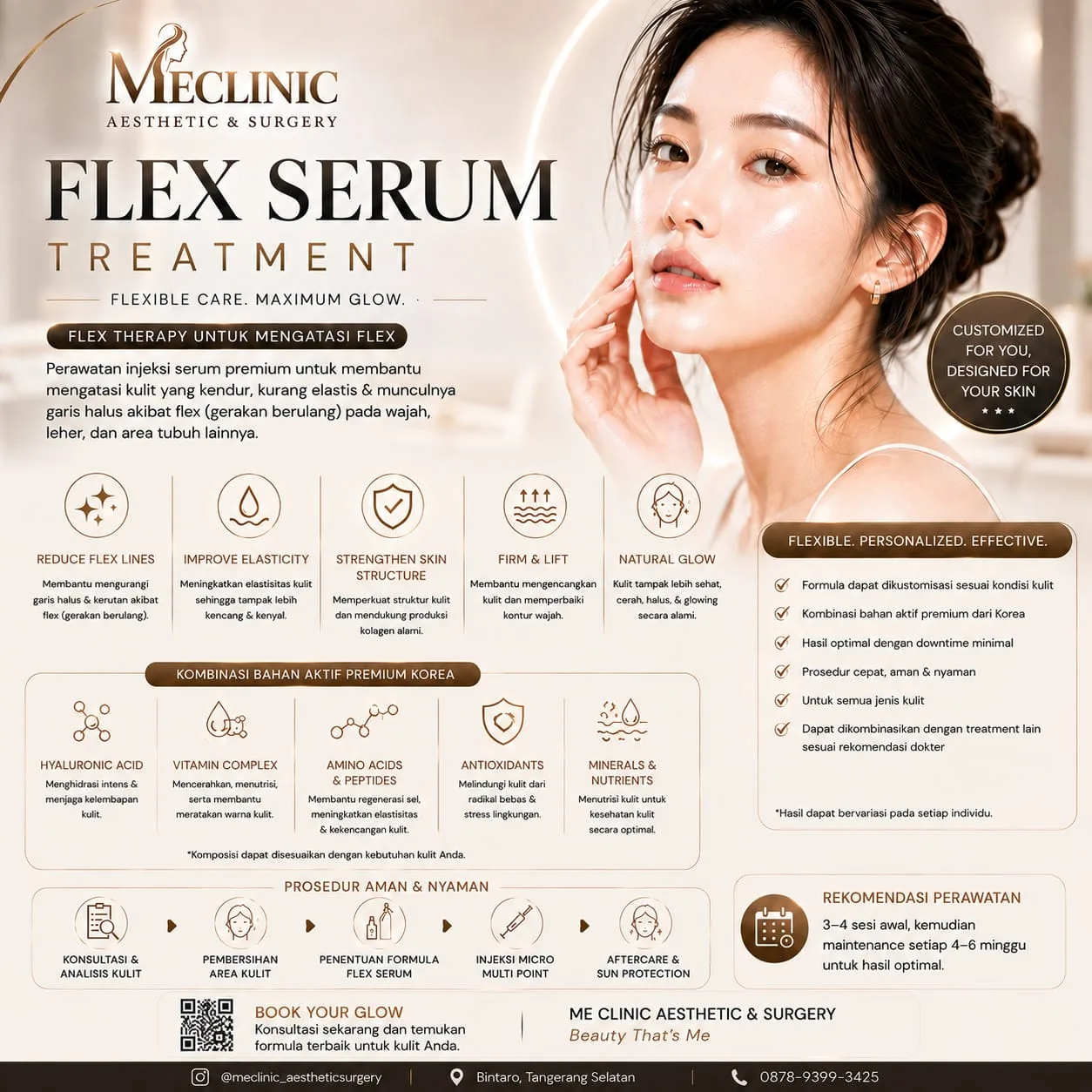 Flex Series Treatment
